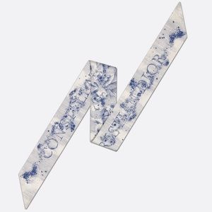 DIOR *C* MITZAH SCARF